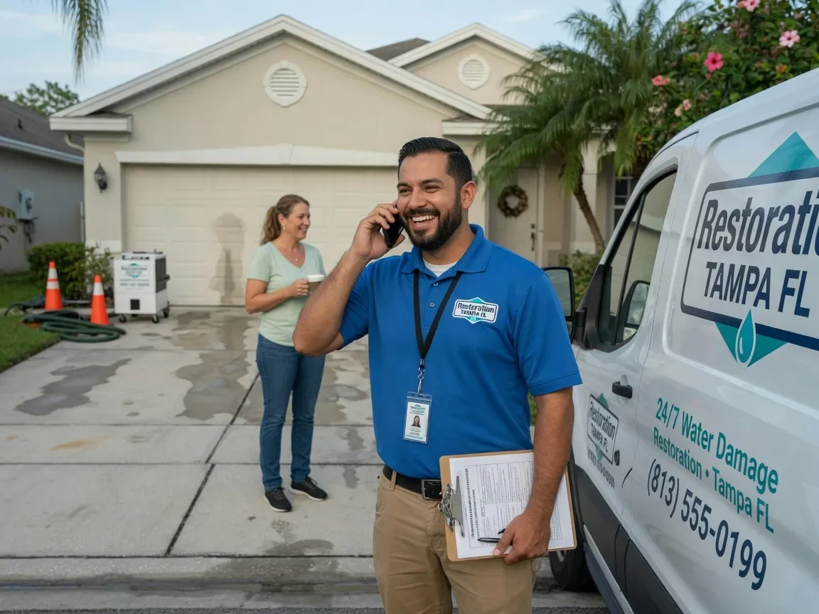 Water Damage Restoration Bellwood, NE FAQs